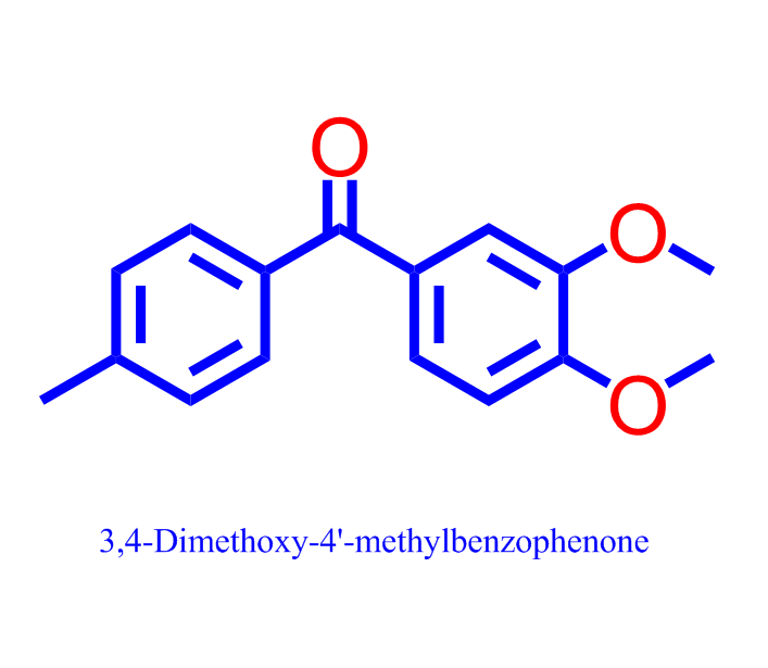 (3,4-二甲氧基苯基)(对甲苯基)甲酮