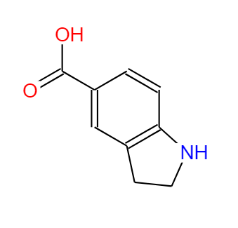 15861-30-0 5-羧基-异二氢吲哚