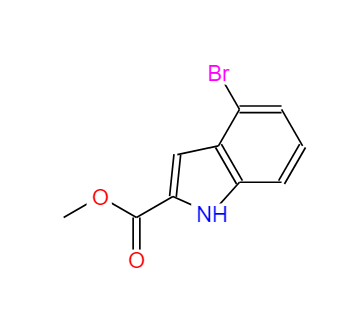 167479-13-2 4-溴吲哚-2-甲酸甲酯