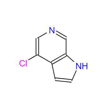 1188313-15-6 4-氯-1H-吡咯并[2,3-C]吡啶