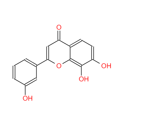 7,8,3'-三羟基黄酮 137502-84-2
