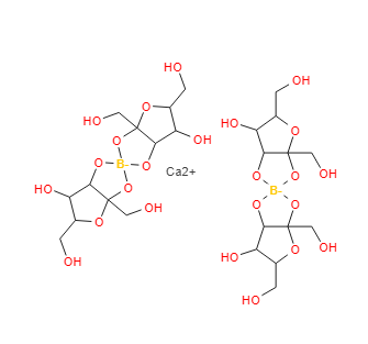 果糖硼酸钙