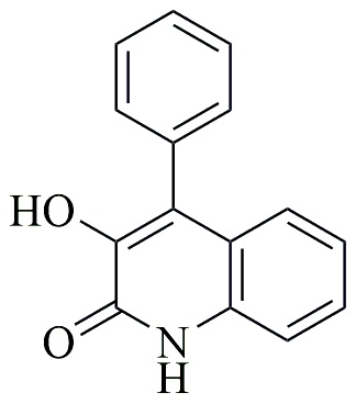 3-羟基-4-苯基喹啉-2(1H)-酮 129-24-8