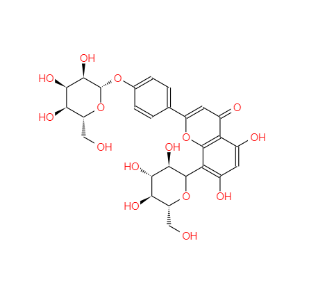 牡荆素葡萄糖苷 38950-94-6