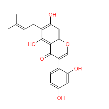 羽扇豆异黄酮 41743-56-0