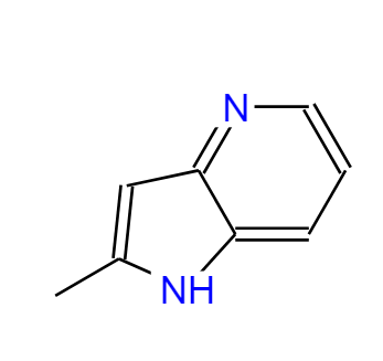 73177-35-2 2-甲基-4-氮杂吲哚