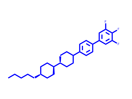 4'-(反式,反式-4-戊基双环己基)-3,4,5-三氟-1,1'-联苯