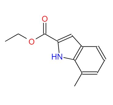 70761-93-2 乙基-7 - 甲基-1H-吲哚-2 - 甲酸乙酯