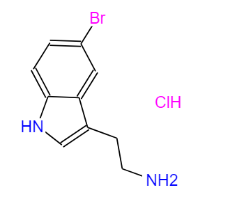 81868-12-4 5-溴色胺盐酸盐
