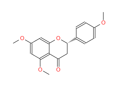 柚皮素三甲醚 38302-15-7