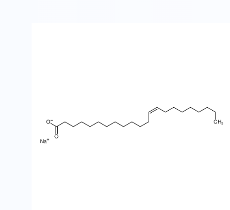 (Z)-二十二-13-烯酸钠