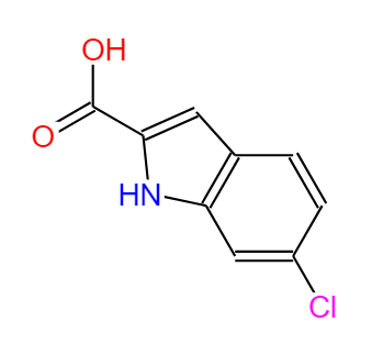 16732-75-5 6-氯吲哚-2-羧酸