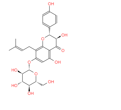 黄柏苷 52589-11-4