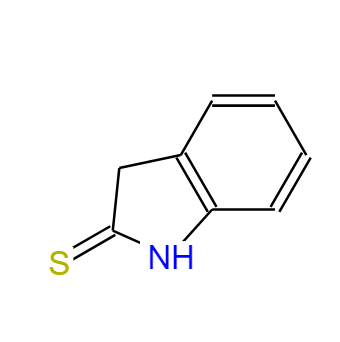 496-30-0 2-吲哚啉硫酮