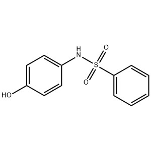 N-(4-羟苯基)苯磺酰胺 中间体 5471-90-9