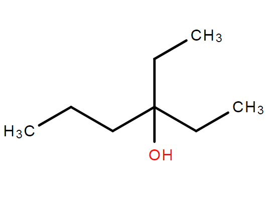 3-乙基-3-己醇；597-76-2