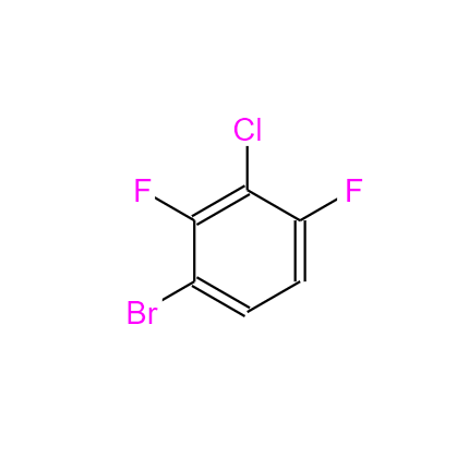 2,4二氟-3-氯溴苯