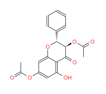 3,7-O-DIACETYLPINOBANKSIN 103553-98-6