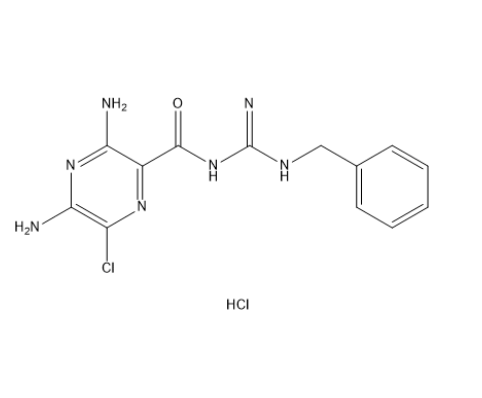 Benzamil hydrochloride 161804-20-2