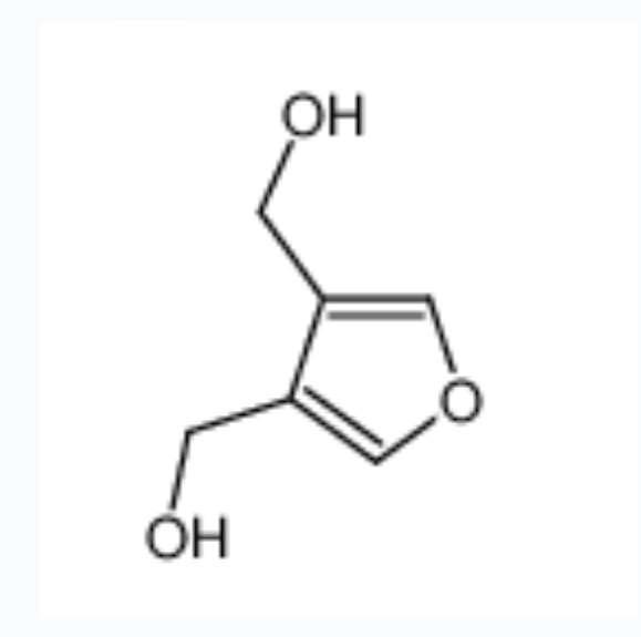 呋喃-3,4-二基二甲醇