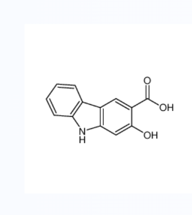 2-羟基咔唑-3-羧酸