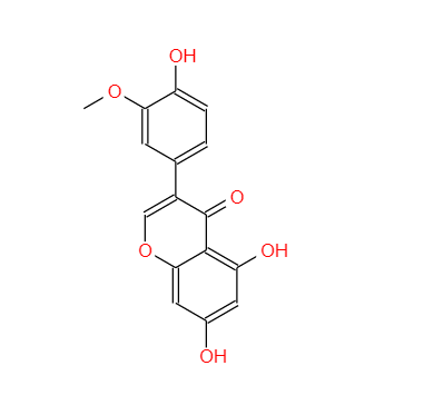 3'-O-甲基香豌豆苷元 36190-95-1