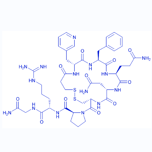 血管加压素受体/136105-89-0/d(D-3Pal)VP