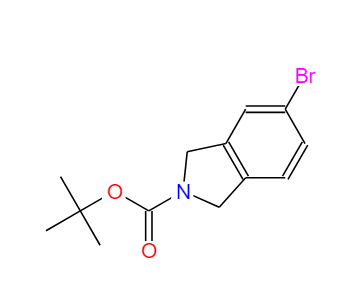 201940-08-1 5-溴异吲哚啉-2-碳酸叔丁酯