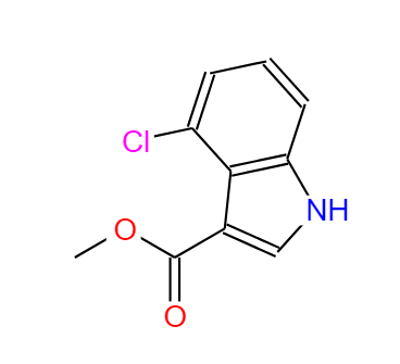 101909-42-6 4-氯-1H-吲哚-3-羧酸甲酯