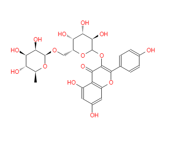山奈酚 3-O-洋槐糖苷 17297-56-2
