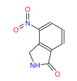 366452-97-3 4-硝基-异吲哚啉-1-酮
