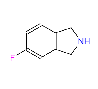 57584-71-1 5-氟异吲哚啉
