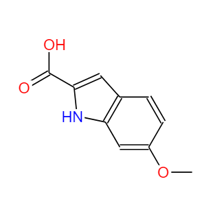 16732-73-3 6-甲氧基吲哚-2-羧酸