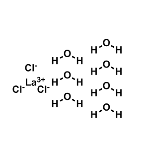 氯化镧(III)七水合物