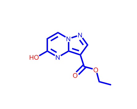 5-羟基吡唑并[1,5-a]嘧啶-3-甲酸乙酯