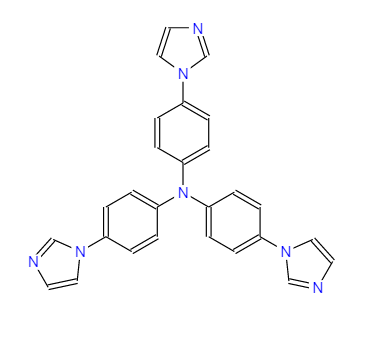 三(4-(1H-咪唑-1-基)苯基)胺