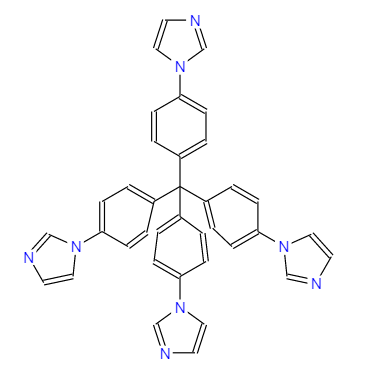 四(4-(1H-咪唑-1-基)苯基)甲烷
