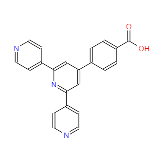 4-([4,2':6',4''-三联吡啶]-4'-基)苯甲酸