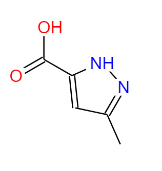 696-22-0 5-甲基-3-吡唑甲酸