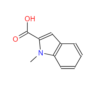 16136-58-6 1-甲基吲哚-2-甲酸