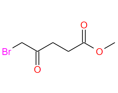 5-溴-4-氧代-戊酸甲酯