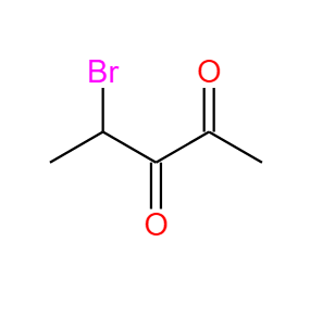 4-Bromopentane-2,3-dione