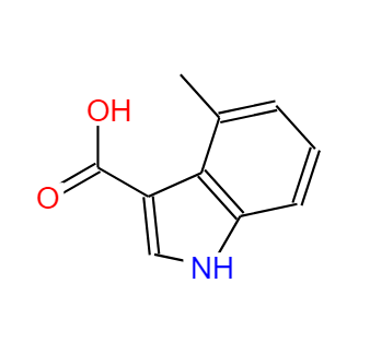 858515-65-8 4-甲基吲哚-3-甲酸