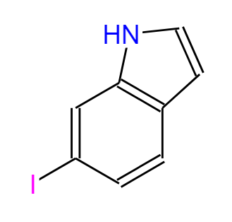 115666-47-2 6-碘吲哚