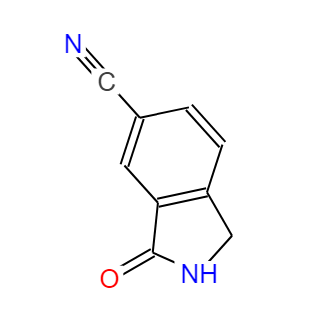 1261726-80-0 6-氰基异吲哚啉-1-酮