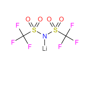 双三氟甲基磺酰亚胺锂