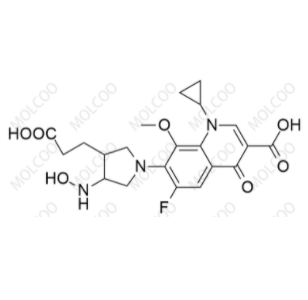 A莫西沙星杂质30
