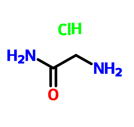 甘氨酰胺盐酸盐