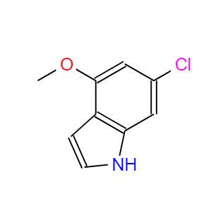 117970-23-7 6-氯-4-甲氧基吲哚