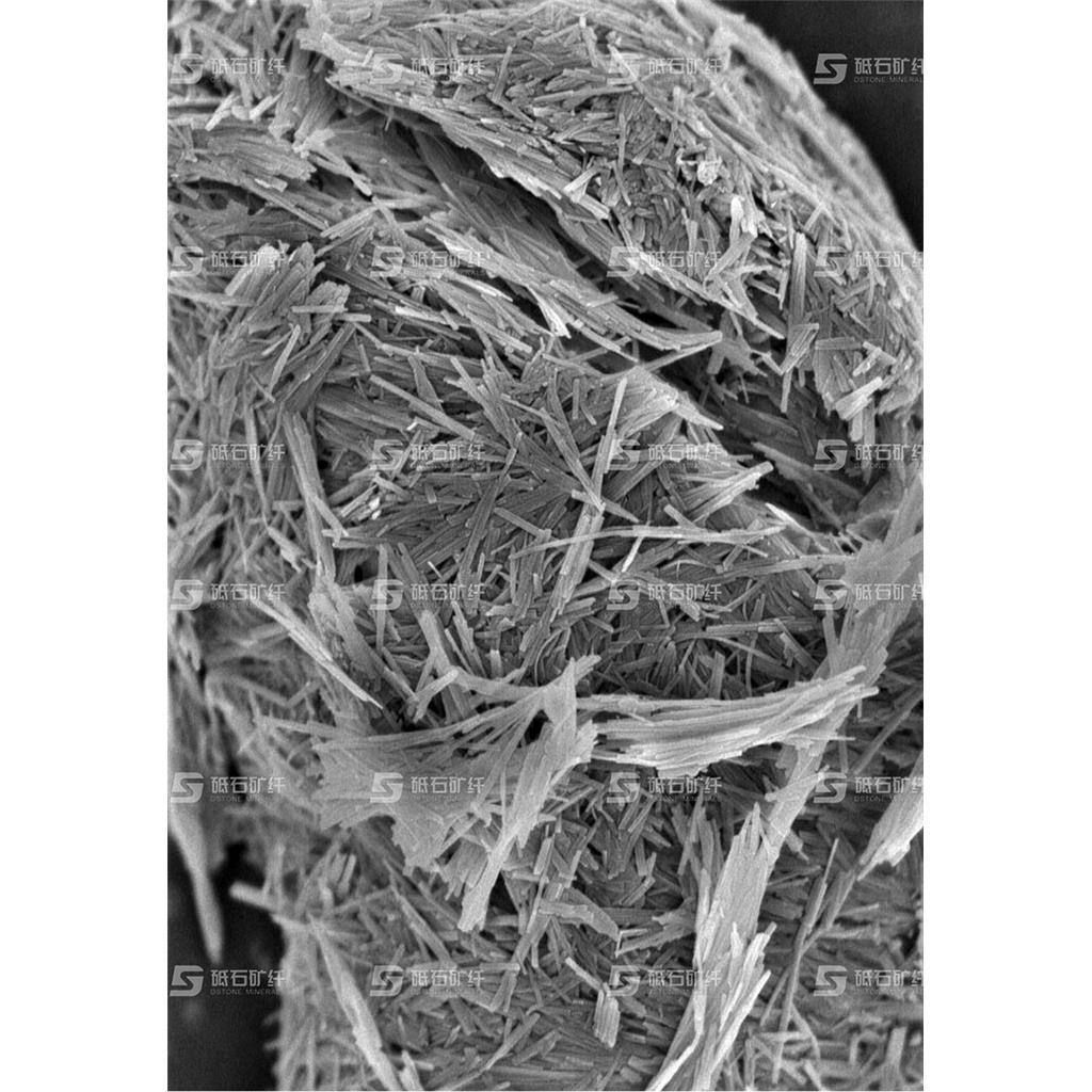 水合硅酸镁纳米纤维
